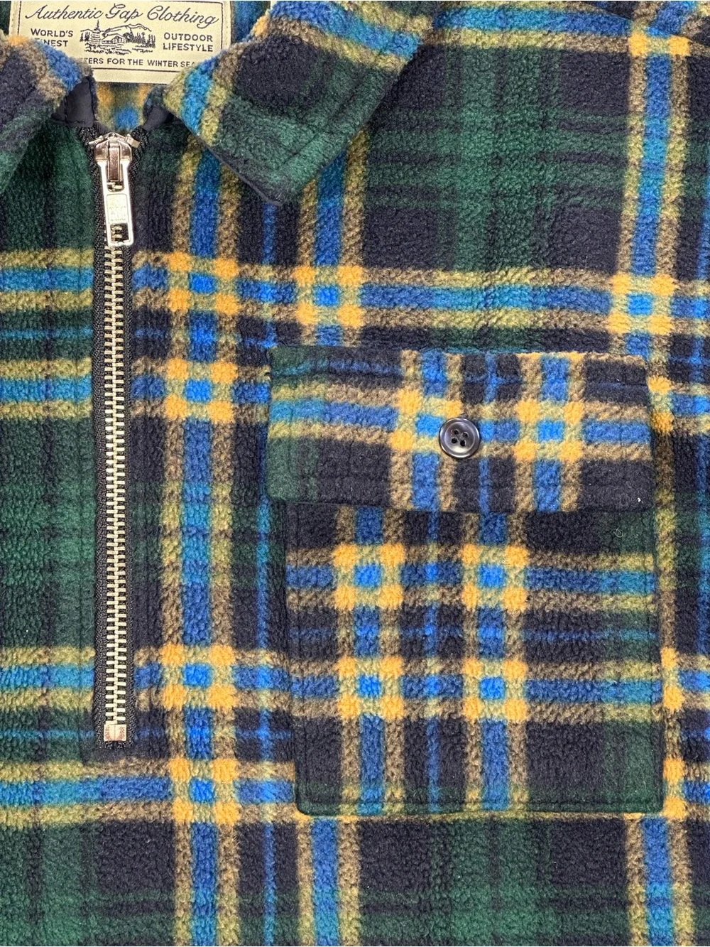 GAP good pre